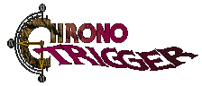 CHRONO TRIGGER